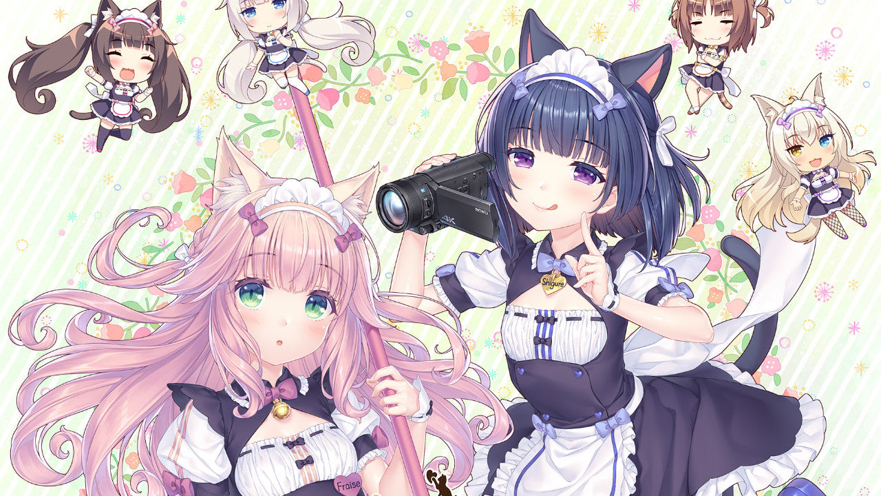 【Steam遊戲】《貓娘樂園》宣布十週年計畫 新作《貓娘樂園 After ～La Vraie Famille～》明年問世!👑甲騎士ACEKNIGHT