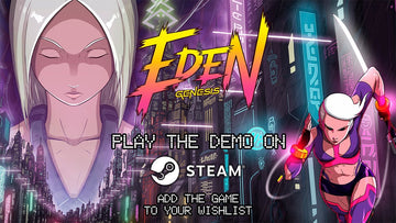 【Steam遊戲】賽博龐克風《伊甸園創世紀 Eden Genesis》8 月初問世 解決大腦遭腐蝕的挑戰👑甲騎士ACEKNIGHT